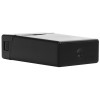 Pre-Roll Snap Pack - Black - Child Resistant [130 per Case] [Lids Closed]
