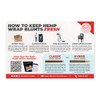 Flyer - Hemp Care Card