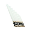 Display Box - Smoke Temple Pan Flute Tube with Spiral Tips [10 Packs per Case]
