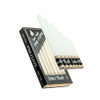 Display Box - Smoke Temple Pan Flute Tube with Spiral Tips [10 Packs per Case]