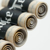 Smoke Temple Pan Flute Tube with Spiral Tips [1 Pan Flute Tube per Pack]