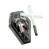 Display Box - Smoke Temple 98mm Cross Cone [13 Packs per Display Box]