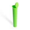 116 millimeter j line pre roll tube green child resistant 1500 tubes per case