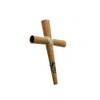 smoke temple 84 millimeter brown hybrid hemp wrap blunt cross cone