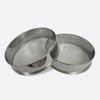 mesh screen for quick sift industrial or commercial