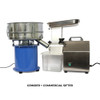 pre roll grinder and commercial sifter