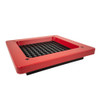 fill n fold 12 millimeter tube work tray top side