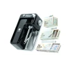 daysavers perfect pack two black pre roll machine with artisan tubes bundle