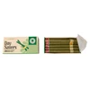 green hemp artisan tube