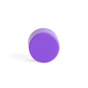 purple smooth cap top