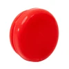 red silicone cap top