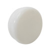 white silicone cap top