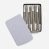  Slider Tin - Child Resistant - White - [200 per Case] 