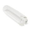  Glass Filter Tips - Bullet Shape - 10mm x 32mm [100 per Case] 