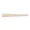  84mm Dogwalker Pre-Rolled Cones - Natural Brown - 40mm Crutch [210 per Case] 