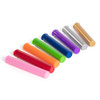  116mm J-Line Pre-Roll Tube - Orange - Child Resistant [1500 tubes per case] 
