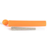  116mm J-Line Pre-Roll Tube - Orange - Child Resistant [1500 tubes per case] 
