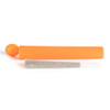 116 millimeter j line pre roll tube orange child resistant 1500 tubes per case