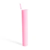  116mm J-Line Pre-Roll Tube - Pink - Child Resistant [1500 tubes per Case] 