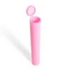  116mm J-Line Pre-Roll Tube - Pink - Child Resistant [1500 tubes per Case] 