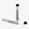  22mm Black Aluminum Non-CR Cap [400 per Case] [CAP ONLY] 