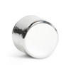  22mm Metallic Silver CR Cap [400 per Case] [CAP ONLY] 