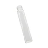 115 millimeter clear glass tube fits 22 millimeter cap child resistant 400 per case tube only