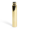  115mm Gold Glass Tube - Fits 22mm Cap - Child-Resistant - [400 per Case] [TUBE ONLY] 