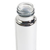  115mm Silver Glass Tube - Fits 22mm Cap - Child-Resistant - [400 per Case] [TUBE ONLY] 