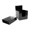  20 Pack Display Box Insert - Pop-Top - Black [INSERT ONLY] [50 PER CASE] 