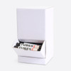 Unbranded Gravity Display Box - White [25 per Case]