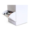 Unbranded Gravity Display Box - White [25 per Case]