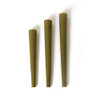  109mm 1-Gram Blunt Cones - Hybrid Green Hemp Wrap [800 per Case] 