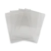  Tamper Evident Shrink Band for Extra Wide Pre-Roll Tubes - Clear [1000 bands per Case] 