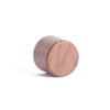 22mm Rose Wood Printed Child-Resistant Cap [400 per Case] [CAP ONLY]
