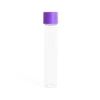  22mm Matte Purple Smooth Child Resistant Cap [400 per Case] [CAP ONLY] 