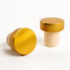  22mm Wide Champagne Cork [400 per Case] [Cork ONLY] 