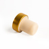  22mm Wide Champagne Cork [400 per Case] [Cork ONLY] 
