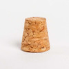  20mm Single-Width Cork [400 per Case] [Cork ONLY] 