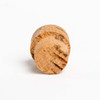  20mm Single-Width T Cork [400 per Case] [Cork ONLY] 