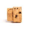  22mm Wide T Cork [400 per Case] [CORK ONLY] 
