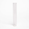  125mm Single-Width Cork Tube - Clear Glass [400 per Case] [TUBE ONLY] 