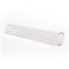  125mm Single-Width Cork Tube - Clear Glass [400 per Case] [TUBE ONLY] 