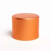  22mm Orange Alumite CR Cap [400 per Case] [CAP ONLY] 