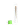  22mm Matte Green Smooth Child Resistant Cap [400 per Case] [CAP ONLY] 