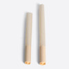  98mm Pre-Rolled Artisan Tubes - Spiral Tip - 100% Organic Hemp [200 Tubes] 