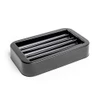  Small Retroflip Pre-Roll Tin - Insert - Black - [200 per Case] 