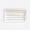  Small Retroflip Pre-Roll Tin - Insert - White- [200 per Case] 