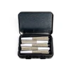  Small Pre-Roll Button Tin - Insert - Black - [200 per Case] [INSERT ONLY] 