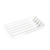 preroll slider tin insert white
